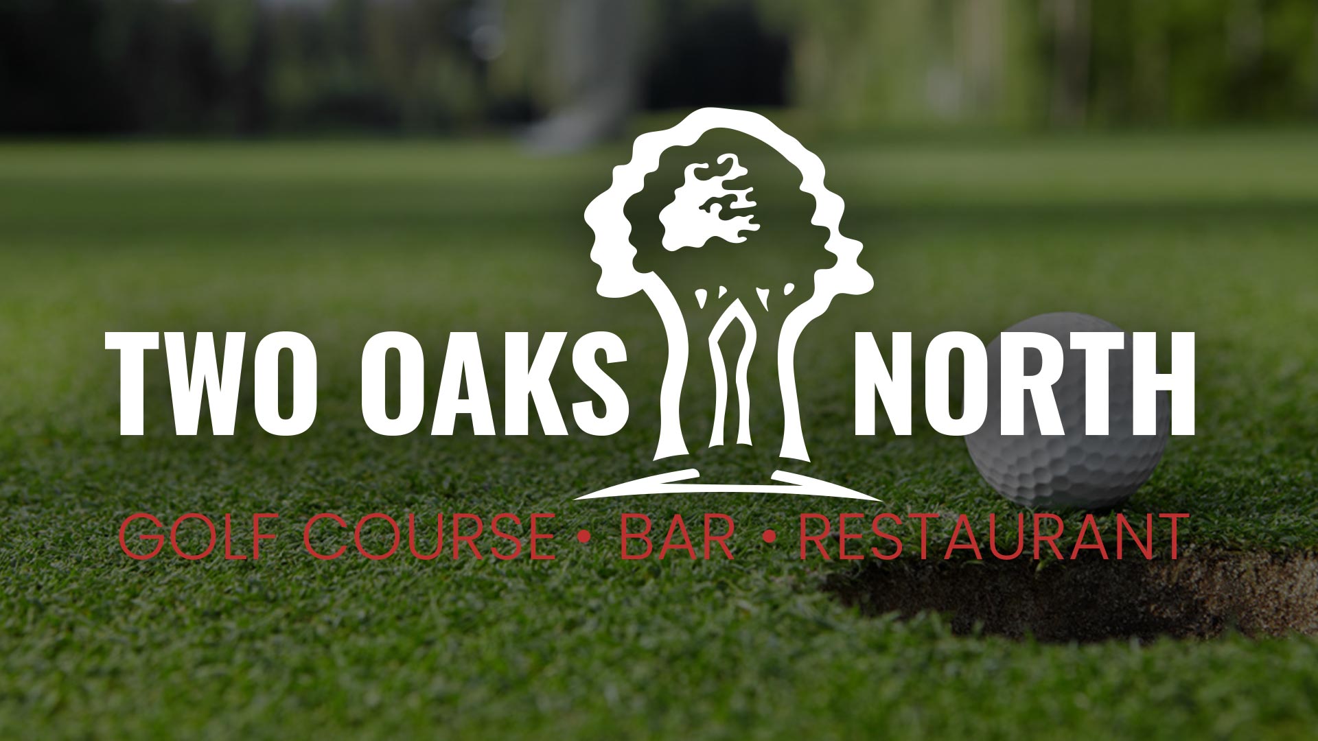 Online Tee Times Two Oaks North Golf Course